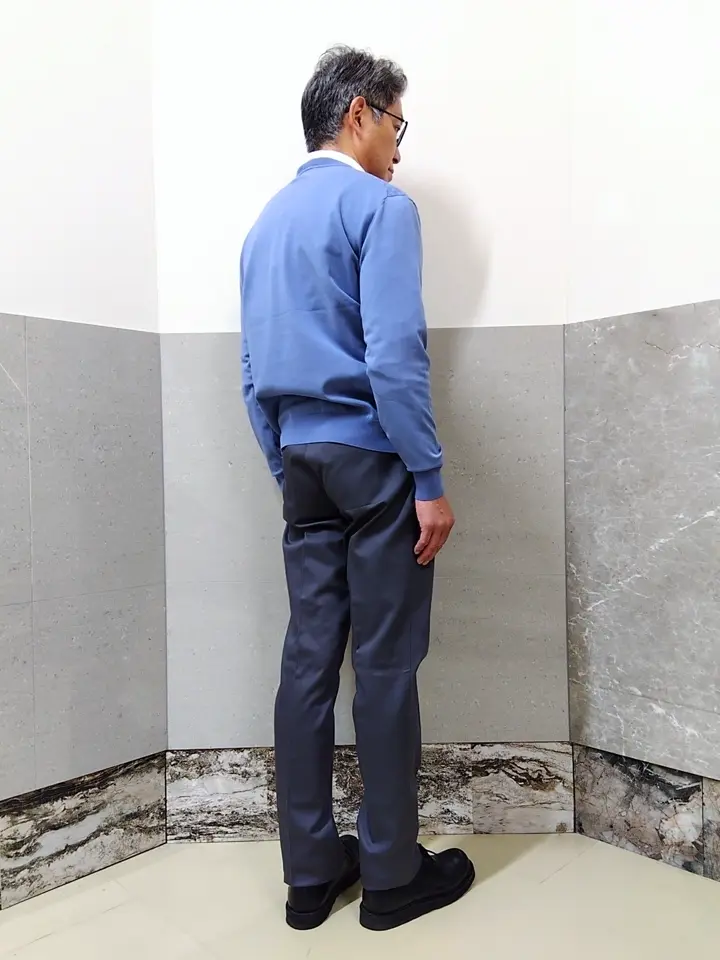 J.PRESS MEN 金子 コーディネート画像