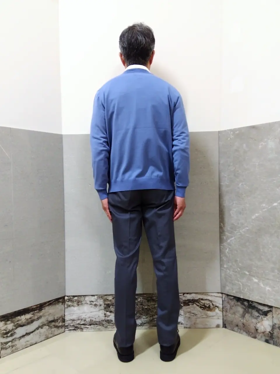 J.PRESS MEN 金子 コーディネート画像