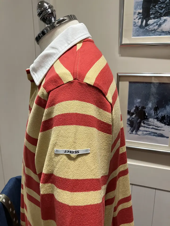 J.PRESS MEN 椎葉 コーディネート画像