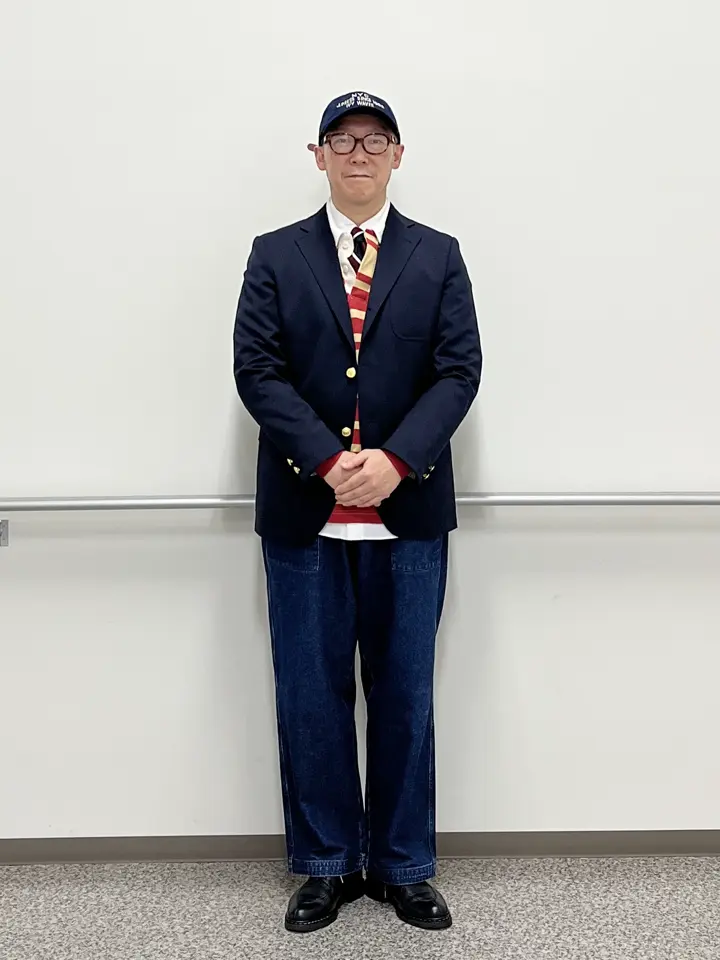 J.PRESS MEN 若山 コーディネート画像