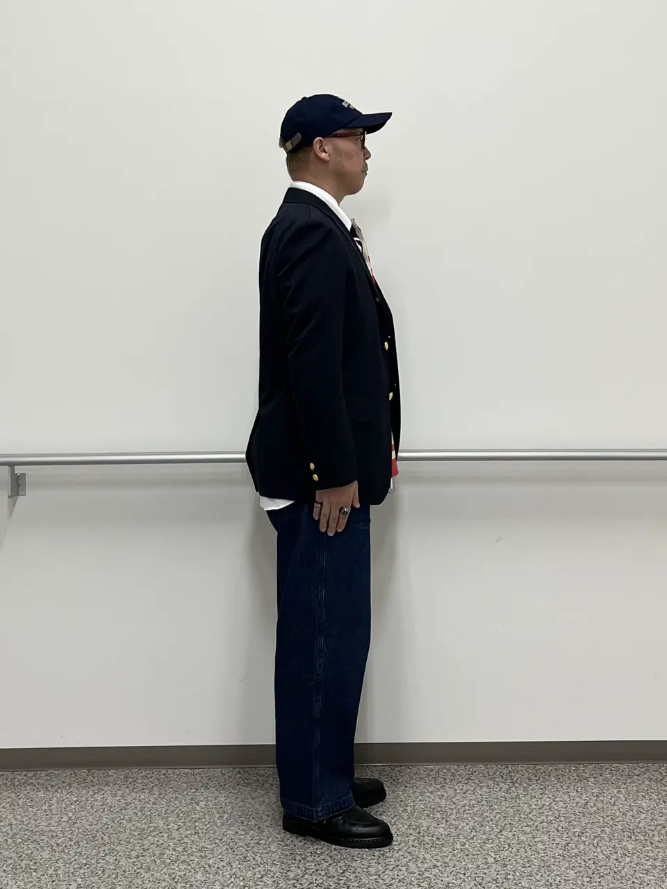 J.PRESS MEN 若山 コーディネート画像