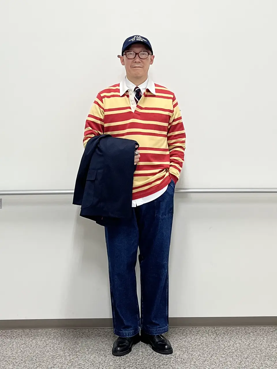 J.PRESS MEN 若山 コーディネート画像