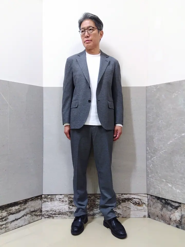 J.PRESS MEN 金子 コーディネート画像