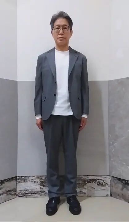 J.PRESS MEN 金子 コーディネート画像