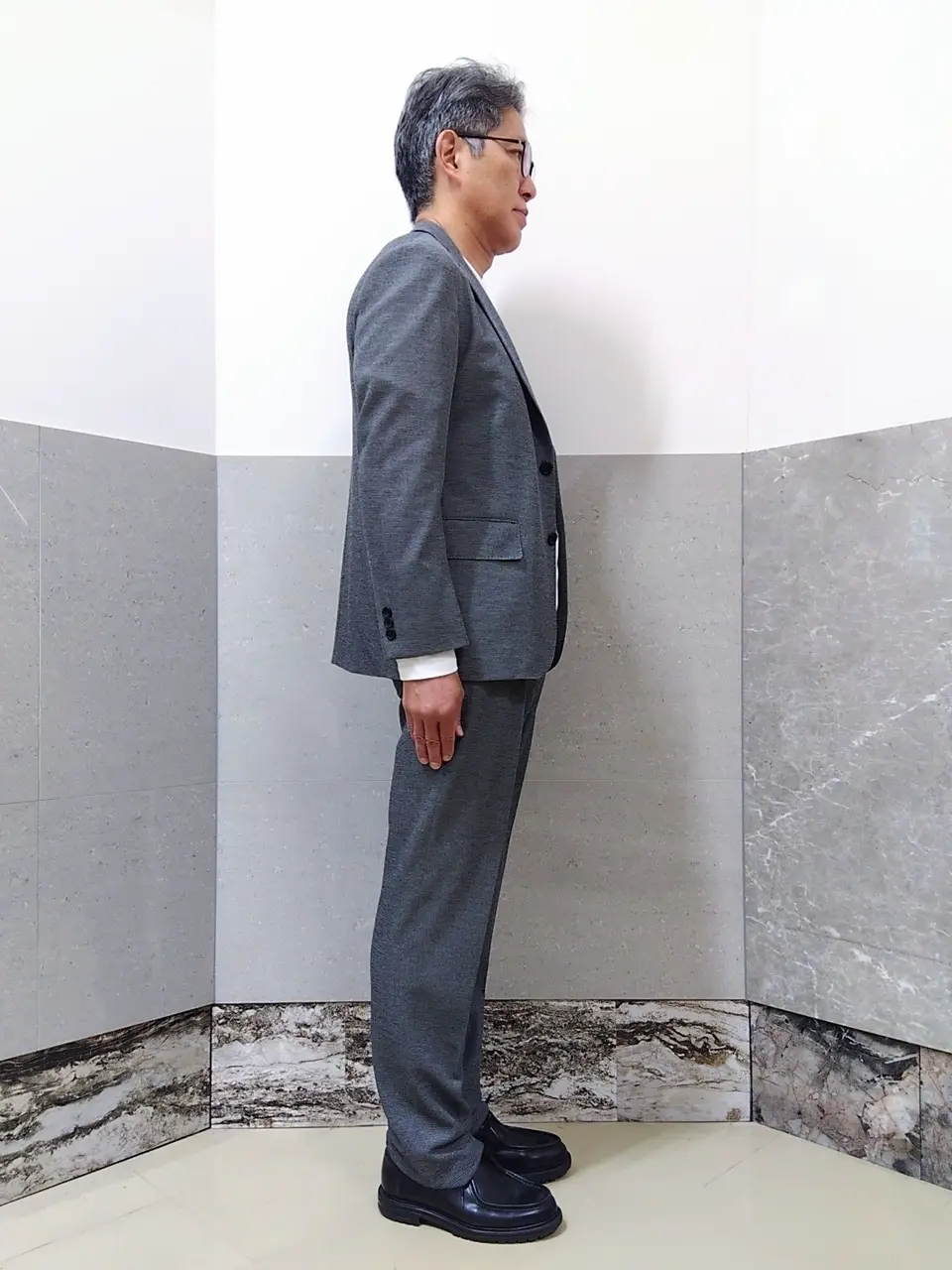 J.PRESS MEN 金子 コーディネート画像