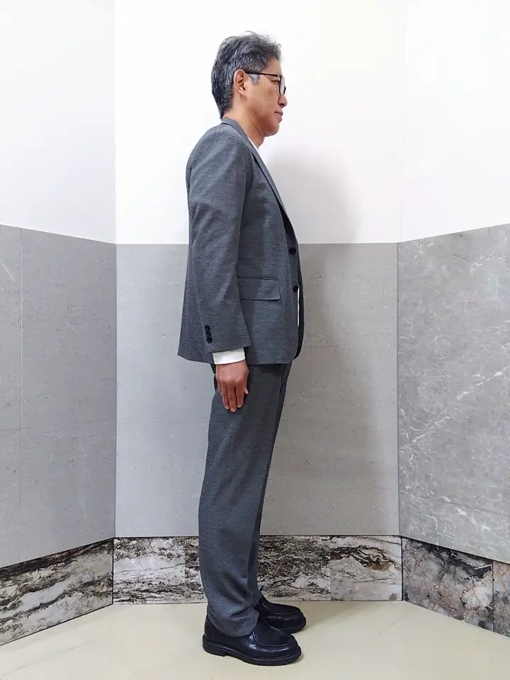 J.PRESS MEN 金子 コーディネート画像