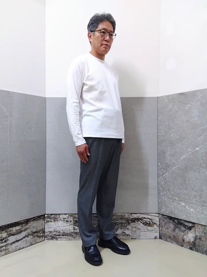 J.PRESS MEN 金子 コーディネート画像