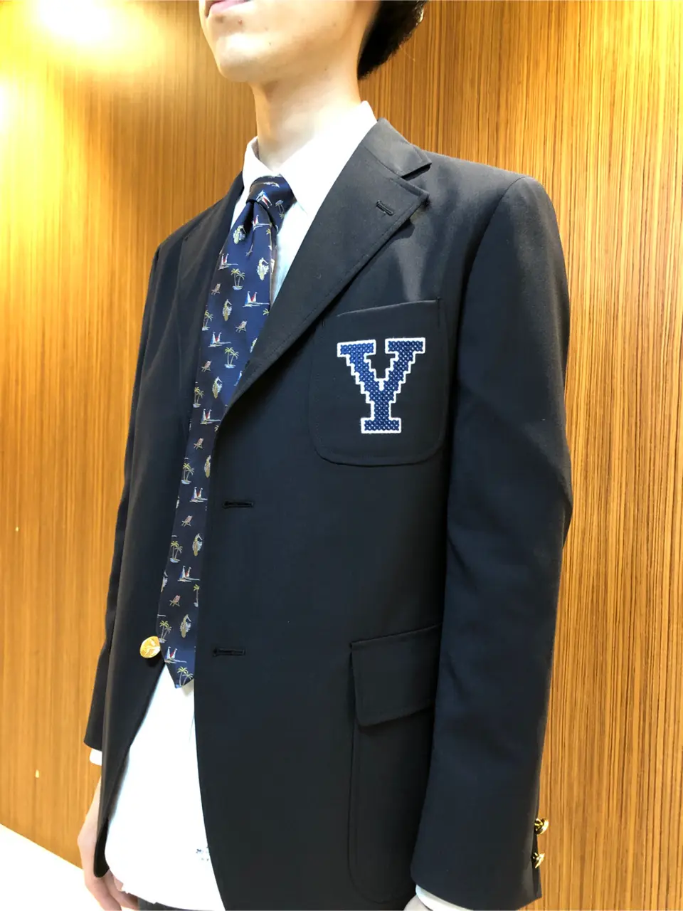 J.PRESS MEN 近藤 コーディネート画像