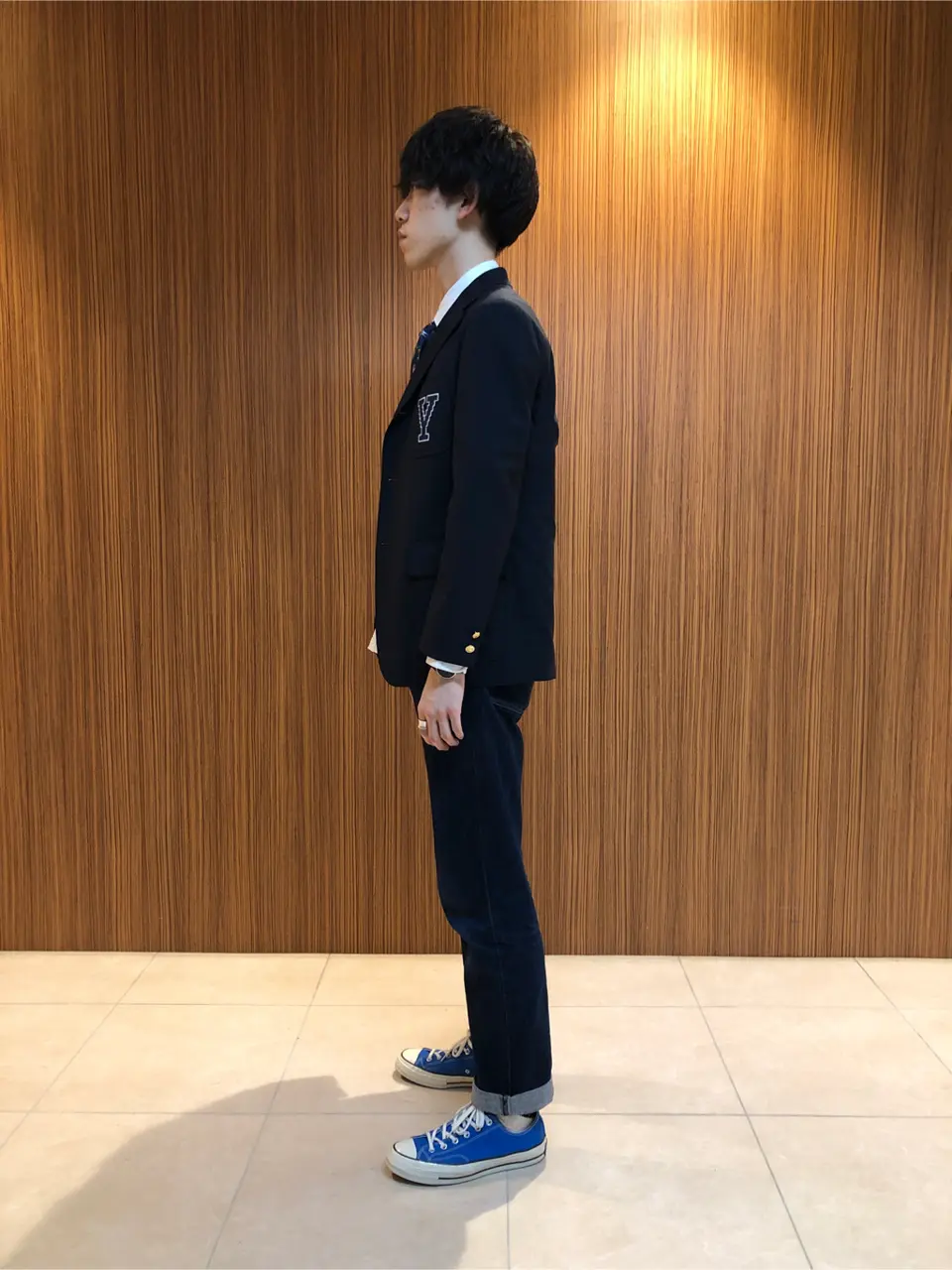 J.PRESS MEN 近藤 コーディネート画像