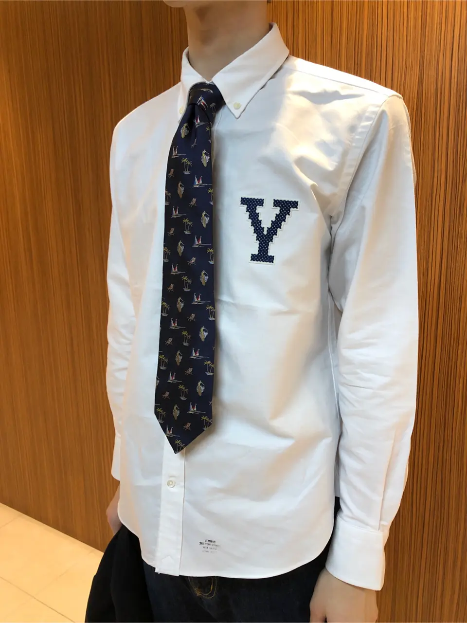 J.PRESS MEN 近藤 コーディネート画像