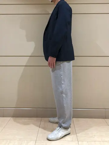 J.PRESS MEN 赤石 コーディネート画像