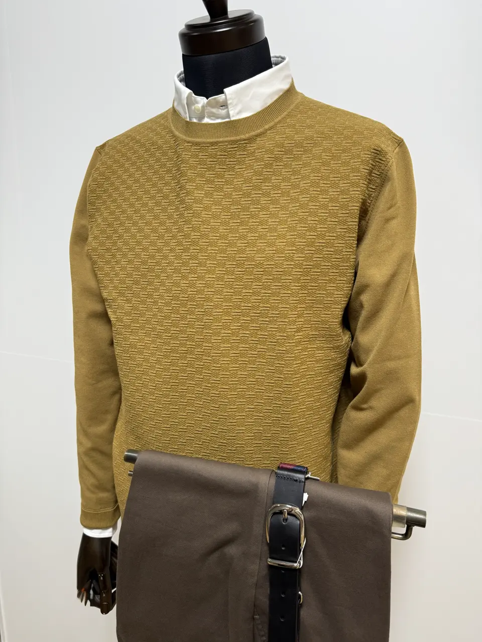 J.PRESS MEN 吉村 コーディネート画像