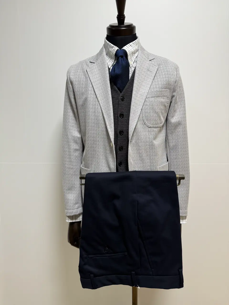 J.PRESS MEN 吉村 コーディネート画像