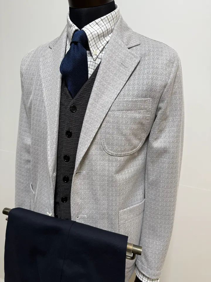 J.PRESS MEN 吉村 コーディネート画像