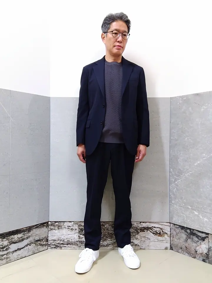 J.PRESS MEN 金子 コーディネート画像