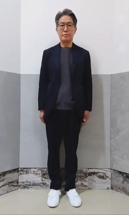 J.PRESS MEN 金子 コーディネート画像