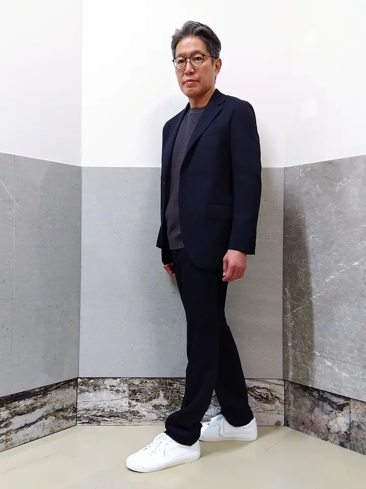 J.PRESS MEN 金子 コーディネート画像