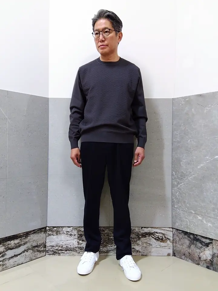 J.PRESS MEN 金子 コーディネート画像