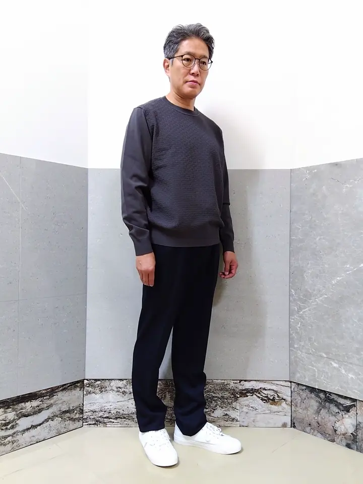 J.PRESS MEN 金子 コーディネート画像