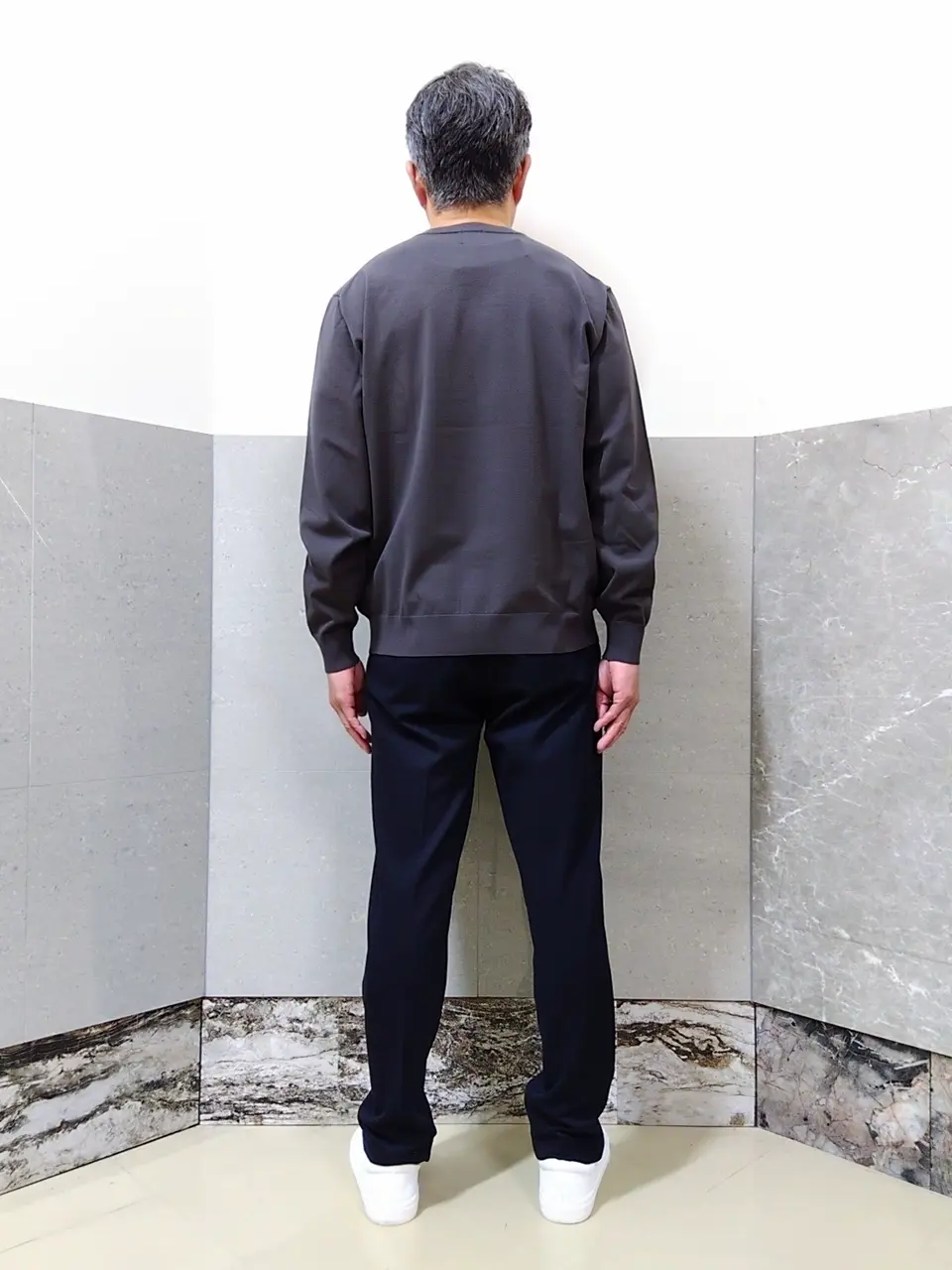 J.PRESS MEN 金子 コーディネート画像