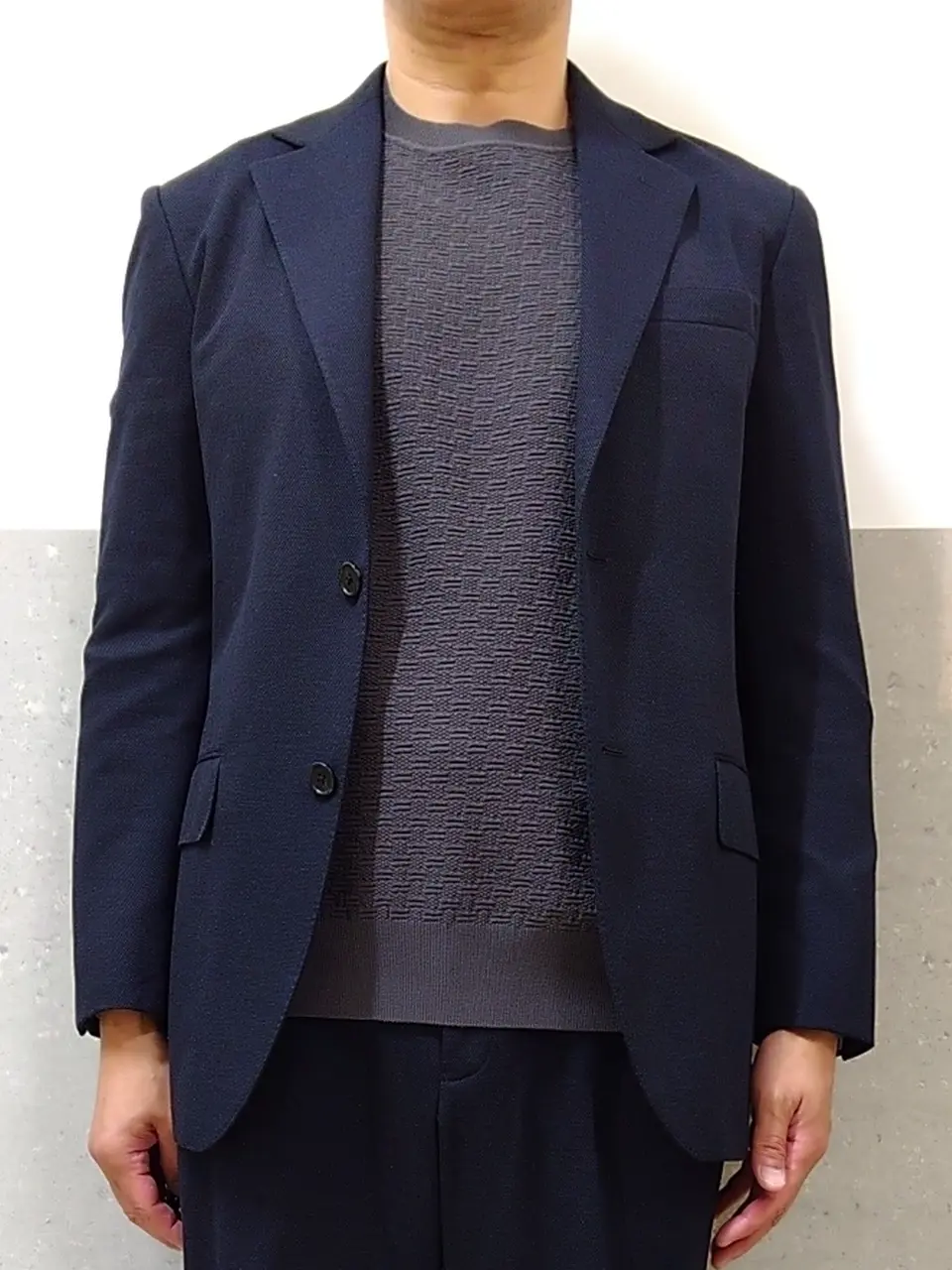 J.PRESS MEN 金子 コーディネート画像