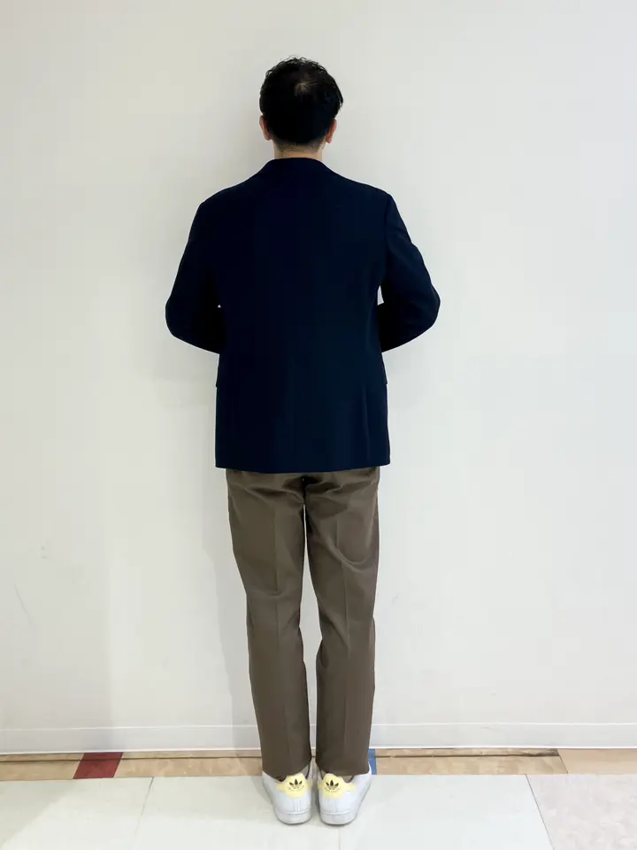 J.PRESS MEN 岡部 コーディネート画像