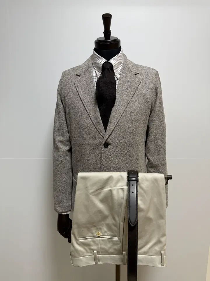 J.PRESS MEN 吉村 コーディネート画像