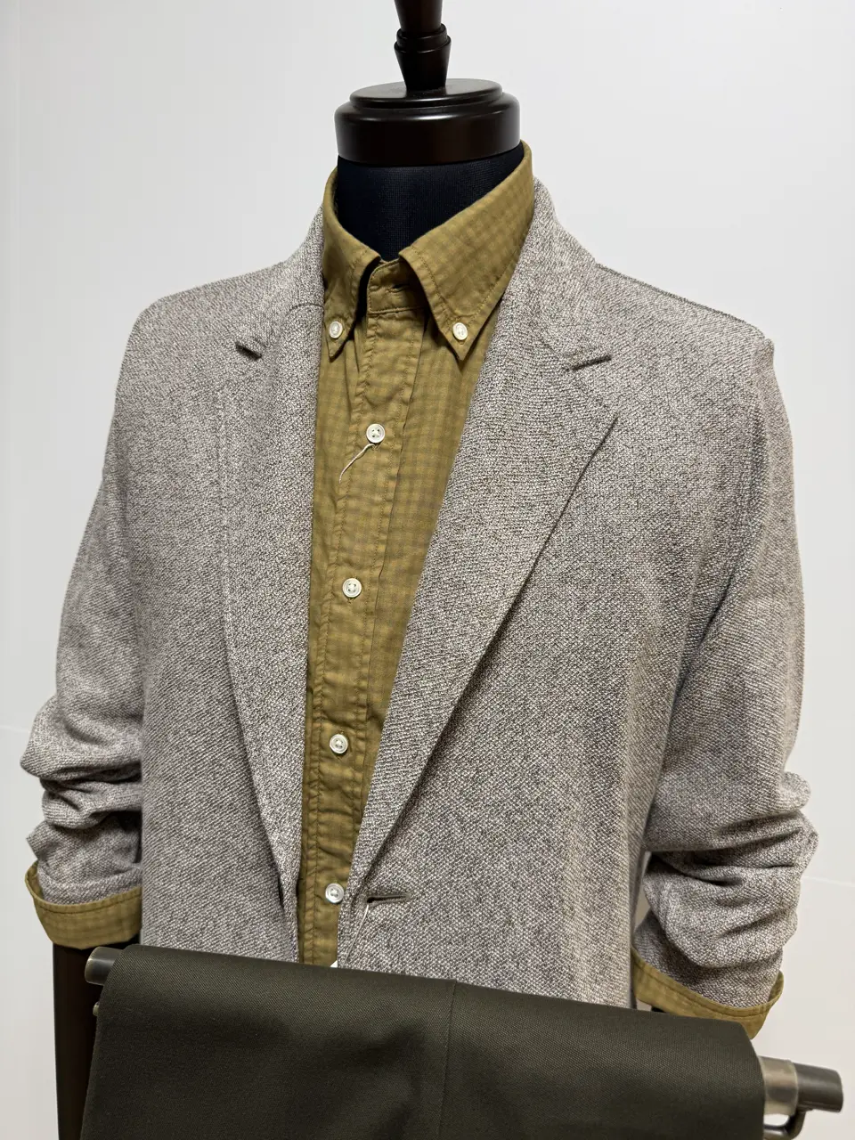 J.PRESS MEN 吉村 コーディネート画像