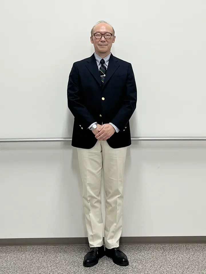 J.PRESS MEN 若山 コーディネート画像