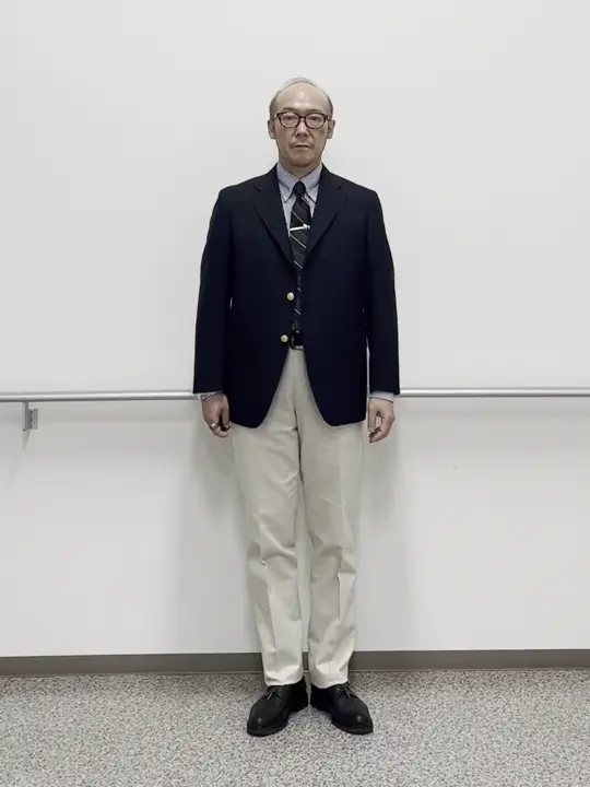 J.PRESS MEN 若山 コーディネート画像