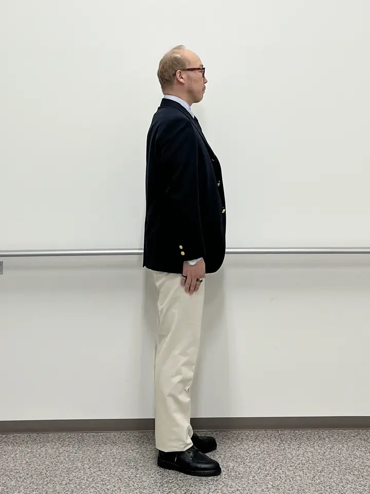 J.PRESS MEN 若山 コーディネート画像