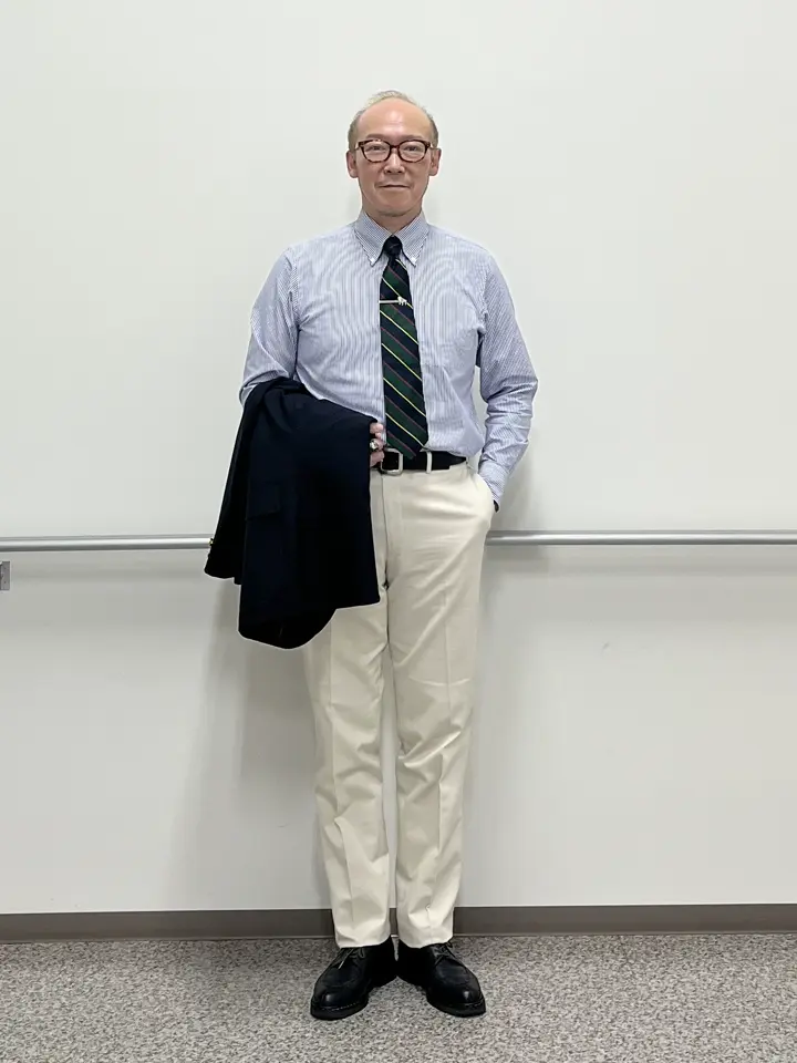 J.PRESS MEN 若山 コーディネート画像