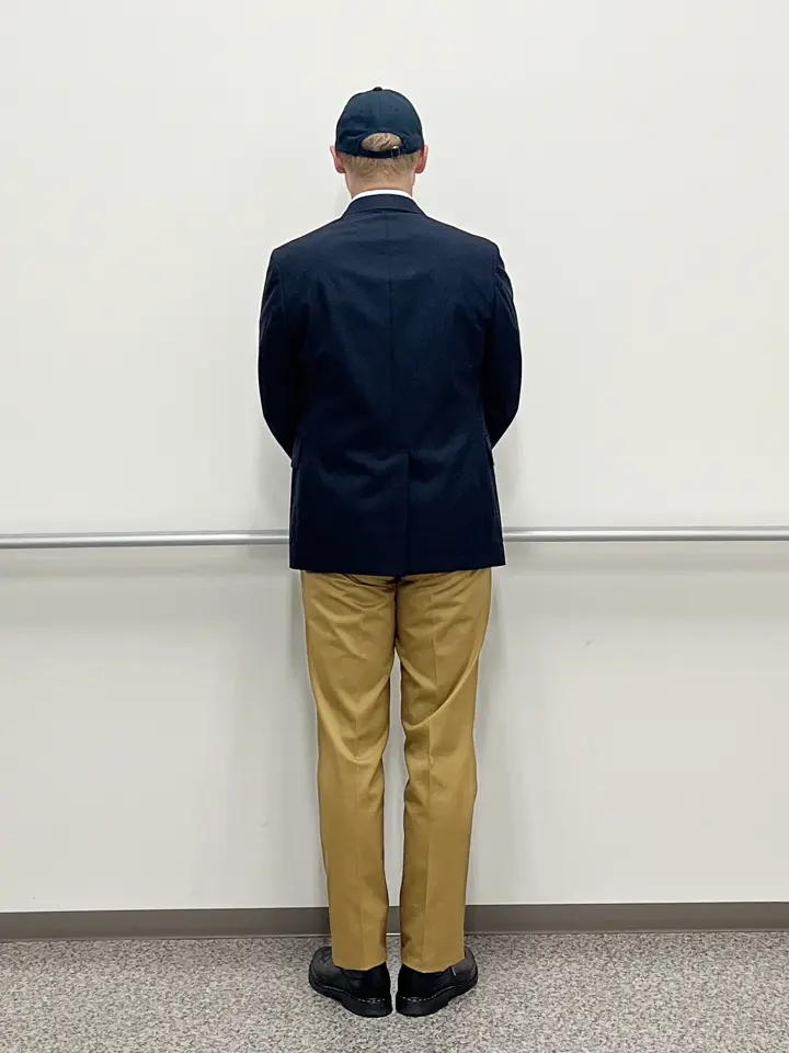 J.PRESS MEN 若山 コーディネート画像