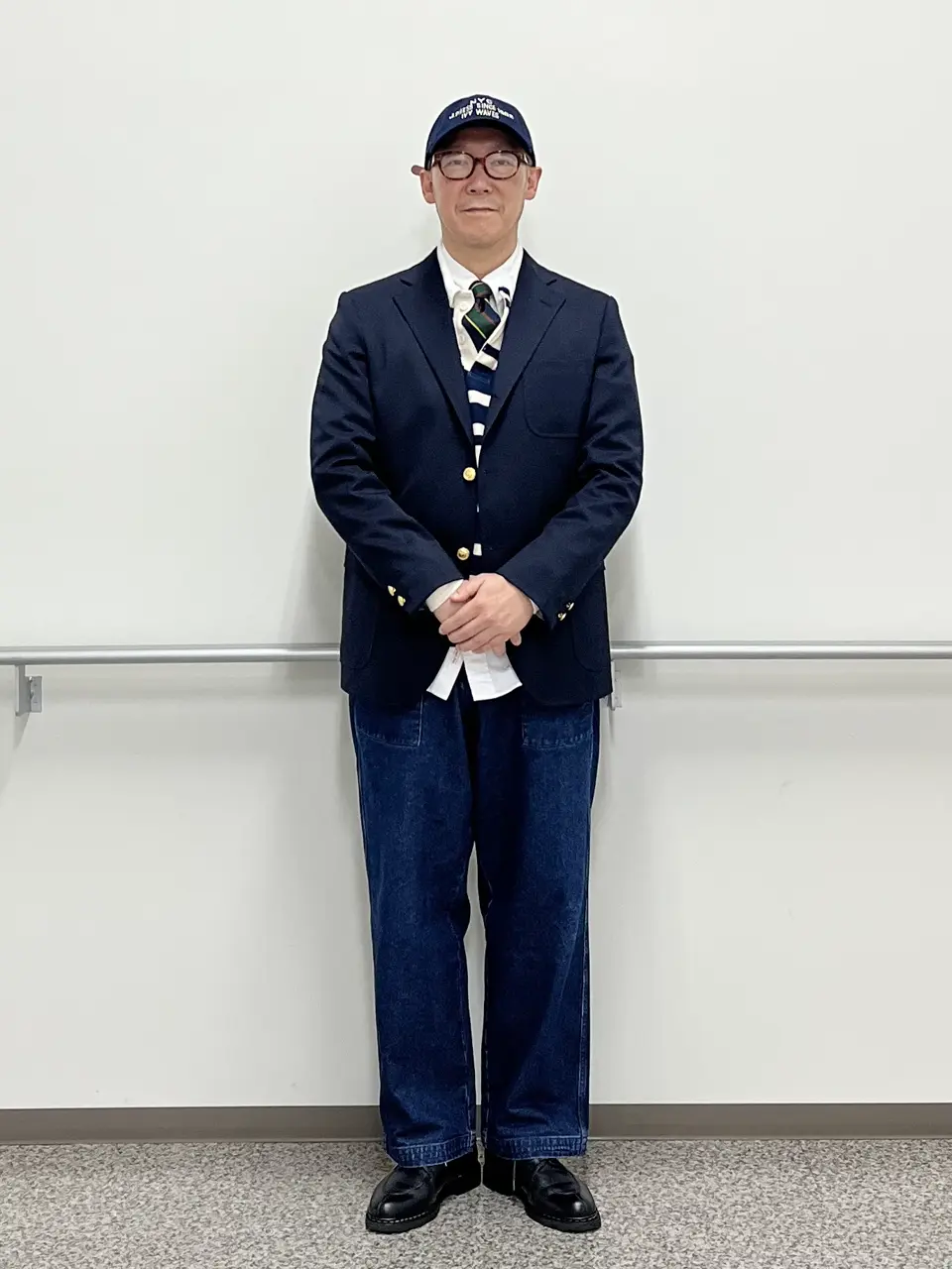 J.PRESS MEN 若山 コーディネート画像