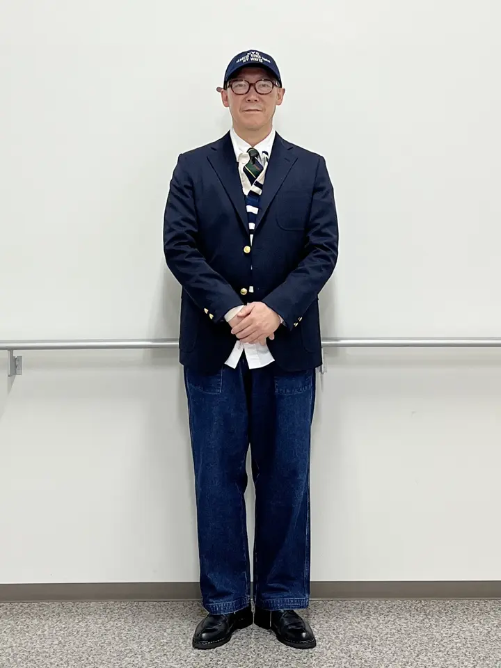 J.PRESS MEN 若山 コーディネート画像