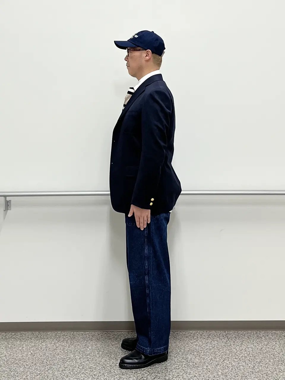 J.PRESS MEN 若山 コーディネート画像