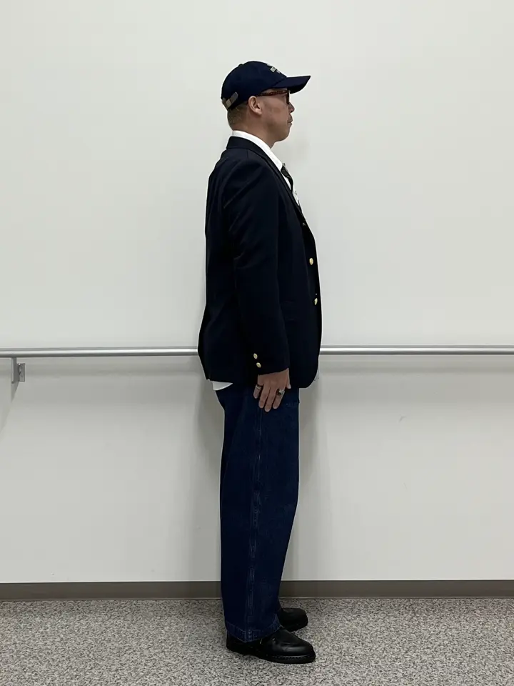 J.PRESS MEN 若山 コーディネート画像