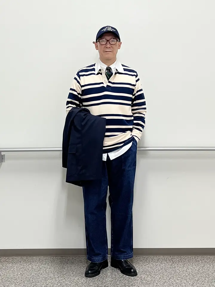 J.PRESS MEN 若山 コーディネート画像