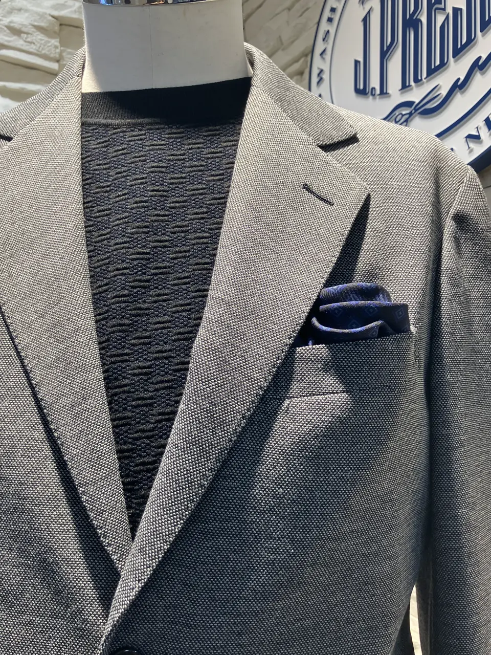 J.PRESS MEN 宮﨑 コーディネート画像