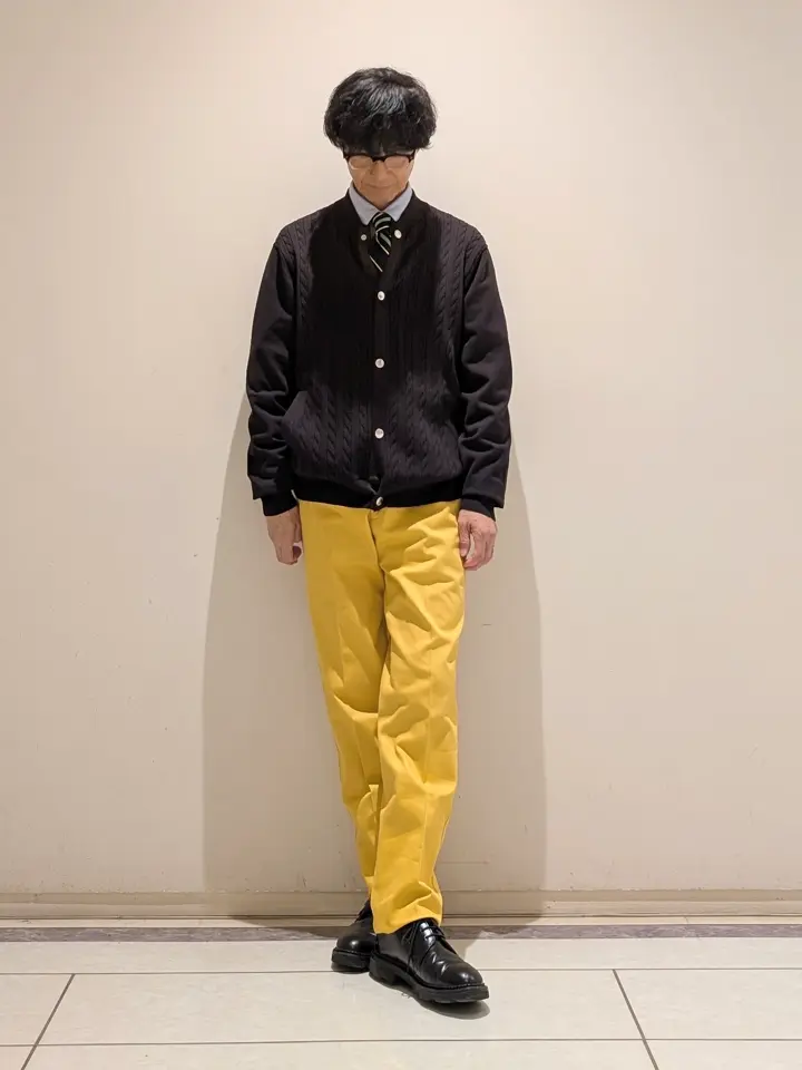 J.PRESS MEN 春木 コーディネート画像