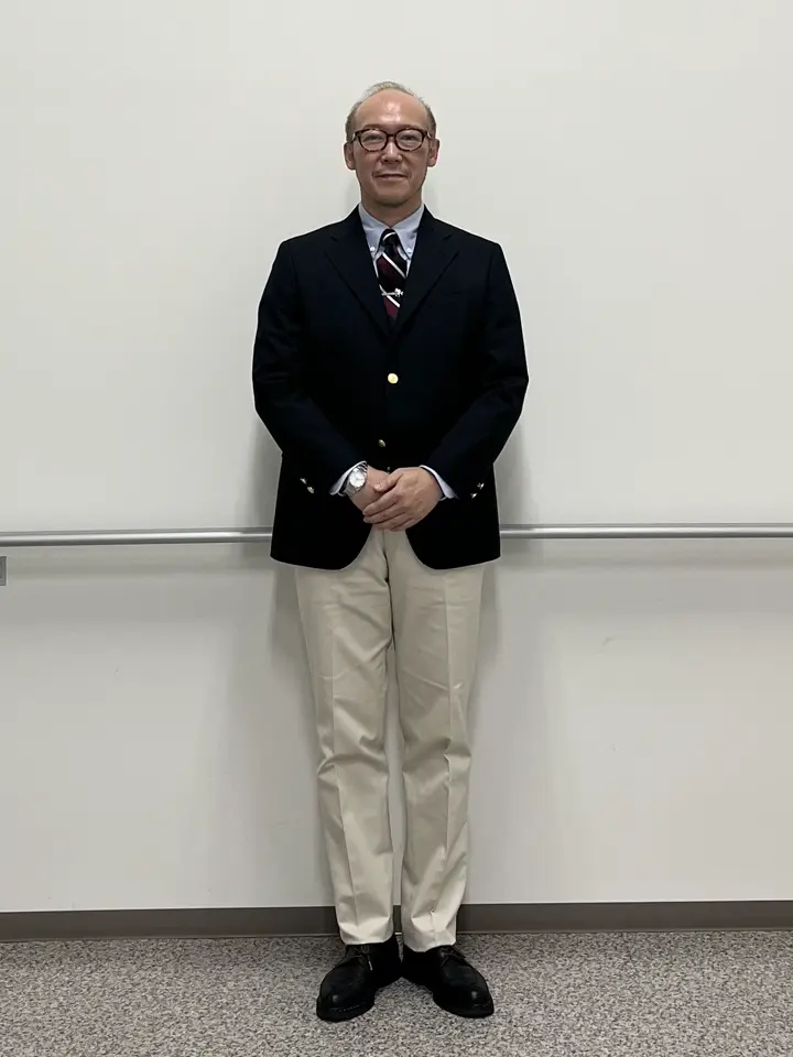 J.PRESS MEN 若山 コーディネート画像