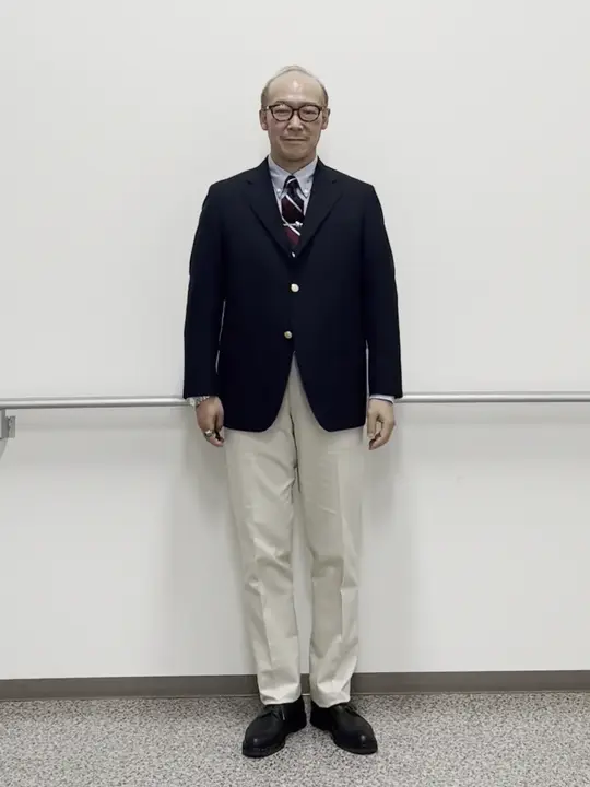 J.PRESS MEN 若山 コーディネート画像