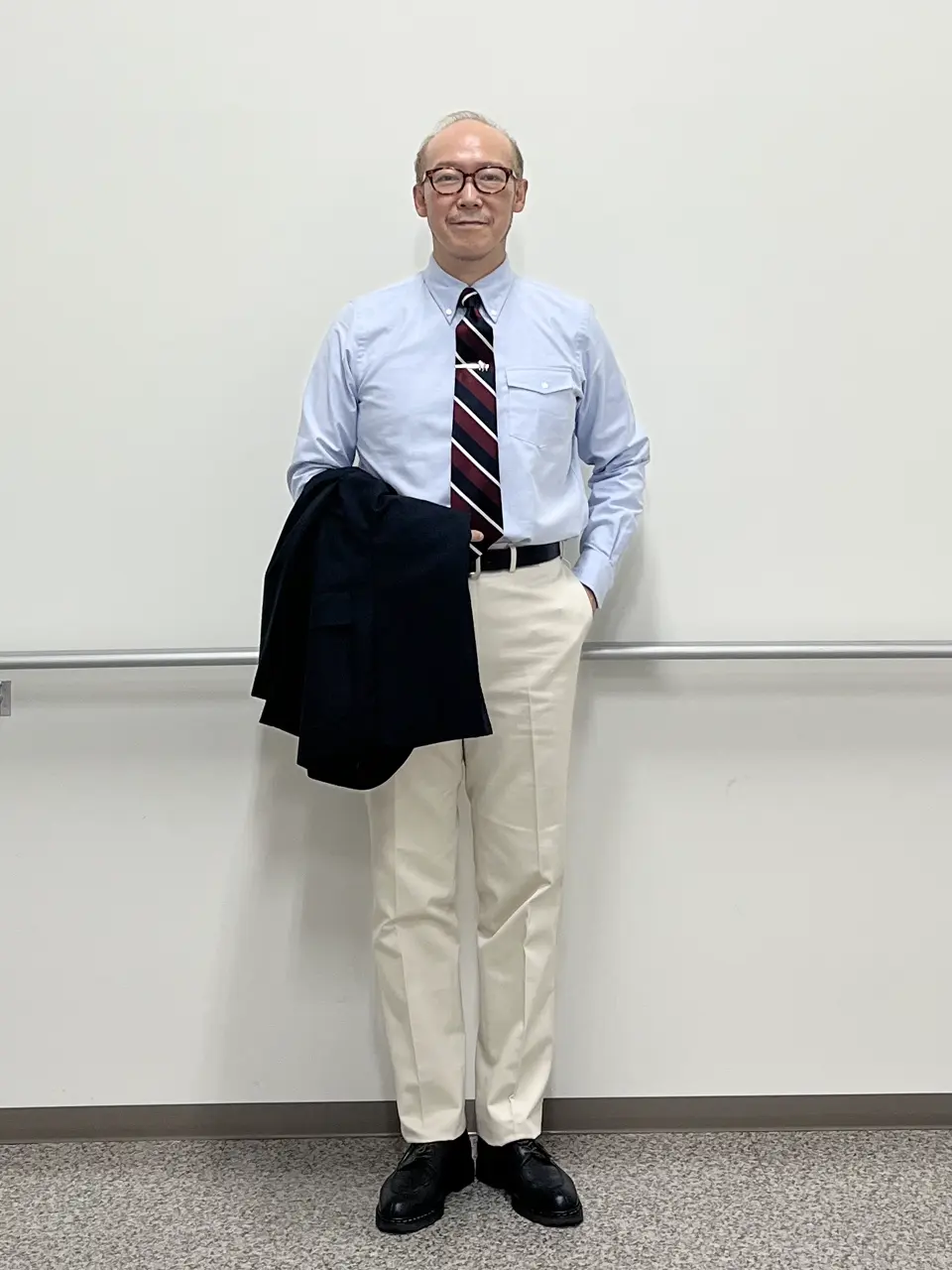 J.PRESS MEN 若山 コーディネート画像