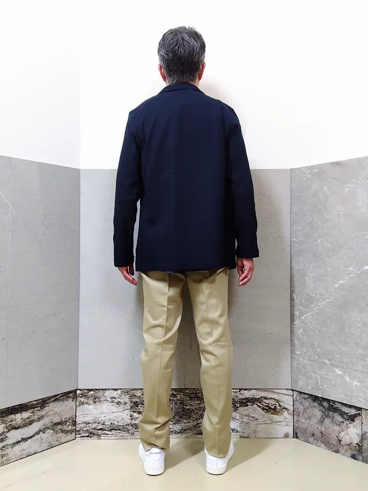 J.PRESS MEN 金子 コーディネート画像