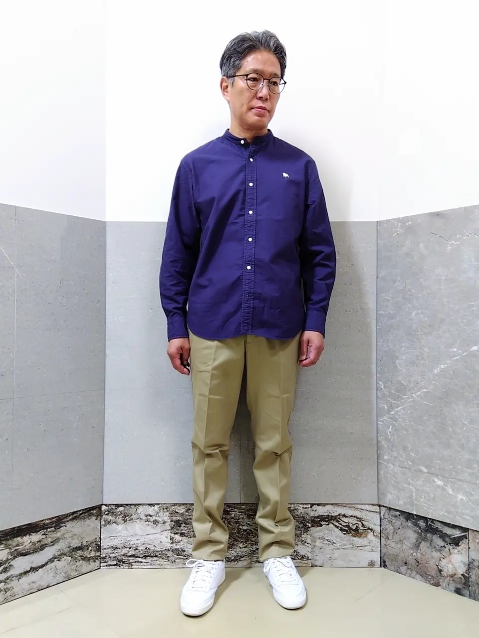 J.PRESS MEN 金子 コーディネート画像