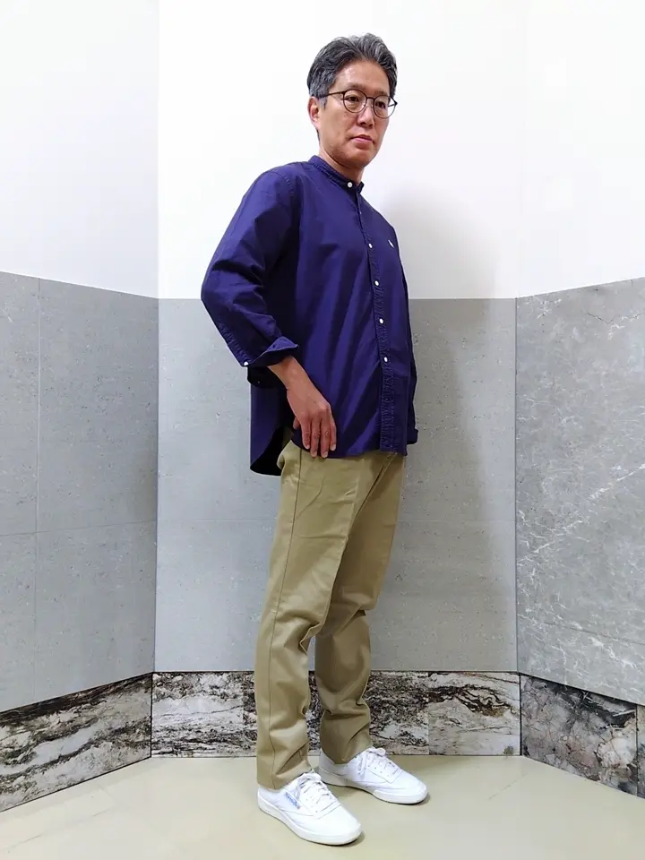 J.PRESS MEN 金子 コーディネート画像