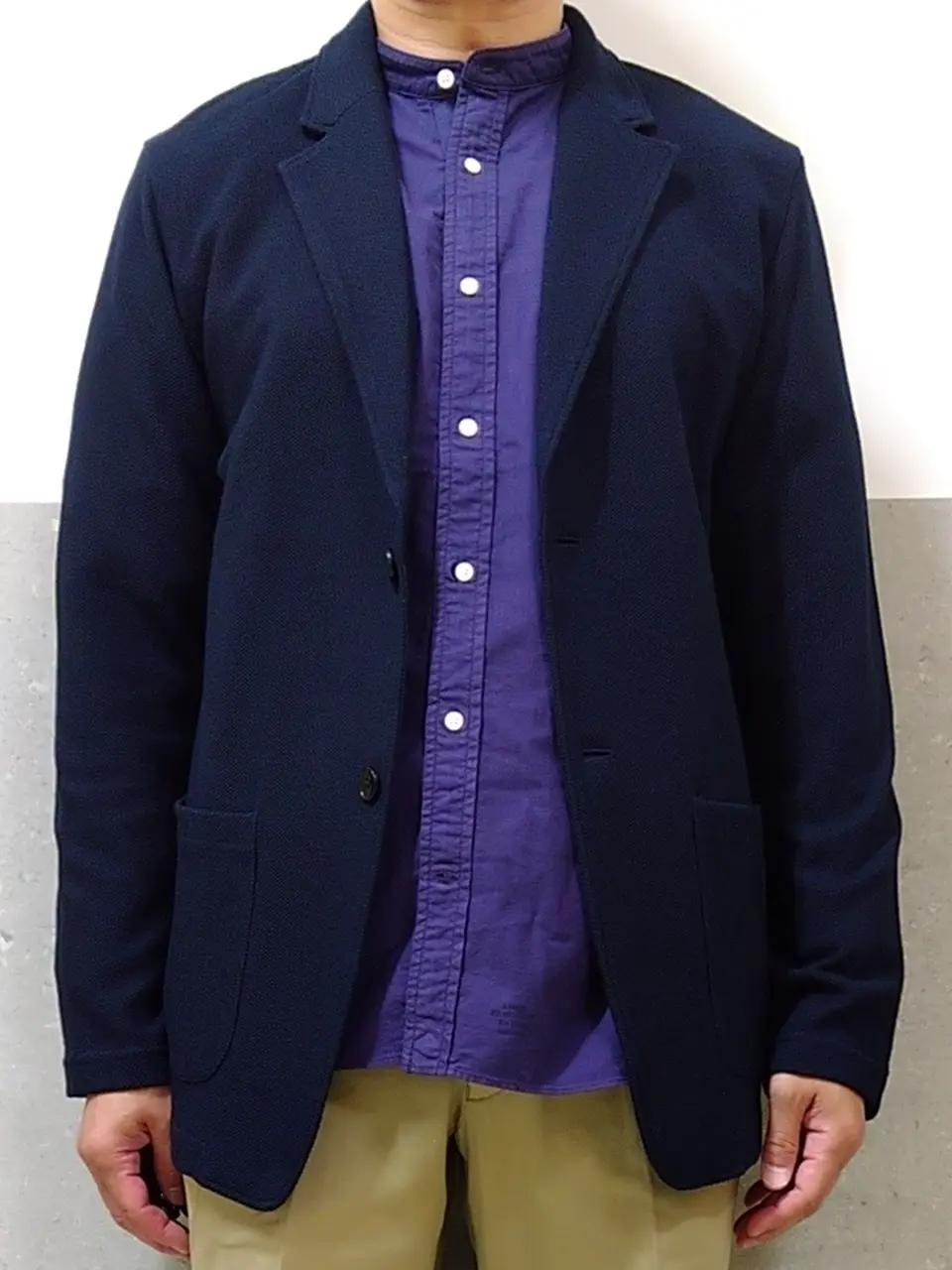 J.PRESS MEN 金子 コーディネート画像