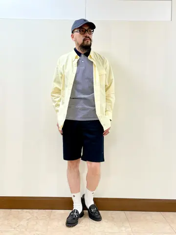J.PRESS MEN 柳原 コーディネート画像