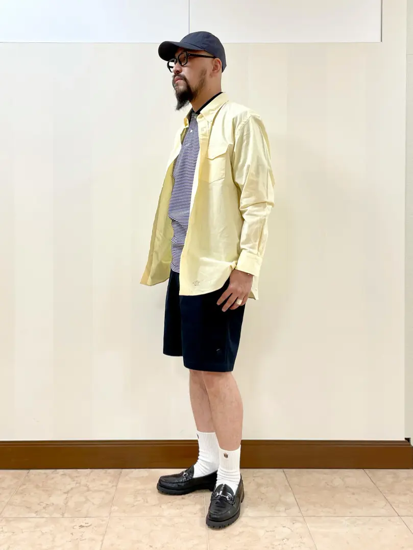 J.PRESS MEN 柳原 コーディネート画像