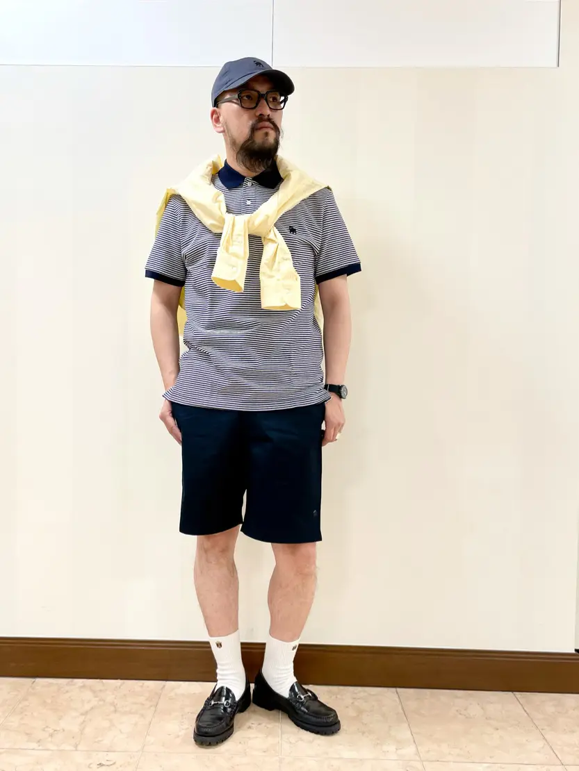 J.PRESS MEN 柳原 コーディネート画像